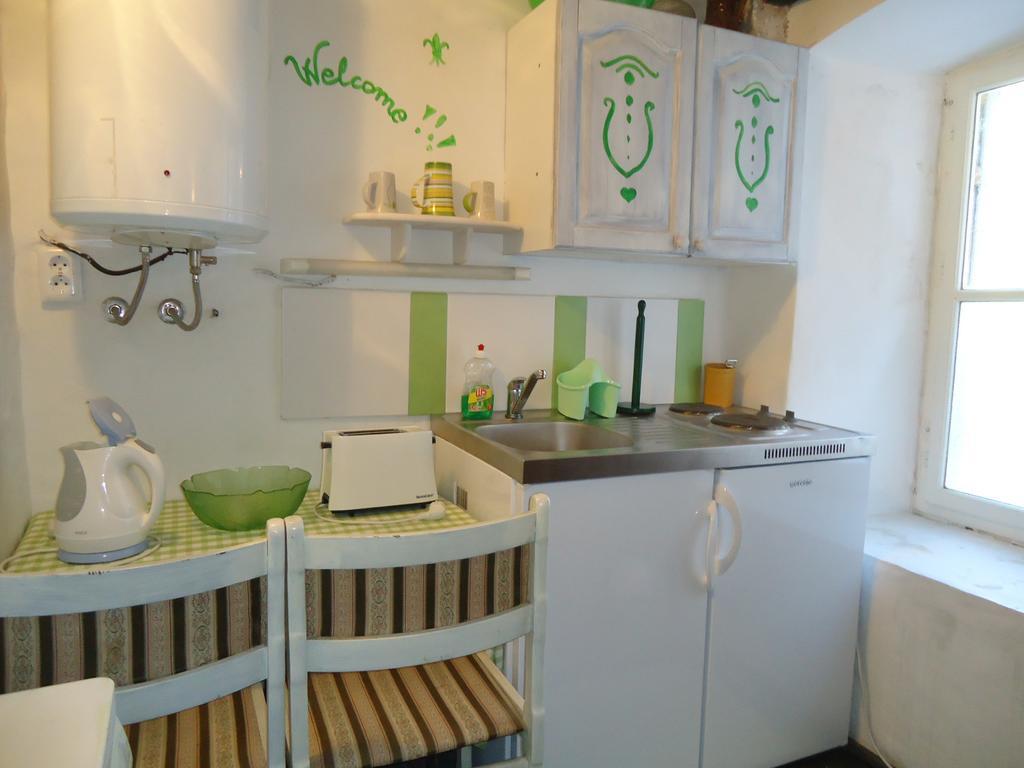דוברובניק Tina Apartments חדר תמונה