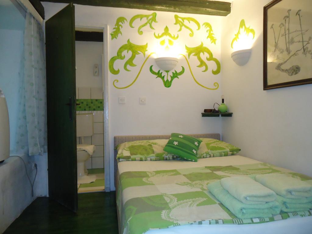 דוברובניק Tina Apartments חדר תמונה